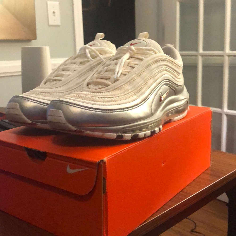 Air max 97 reflective